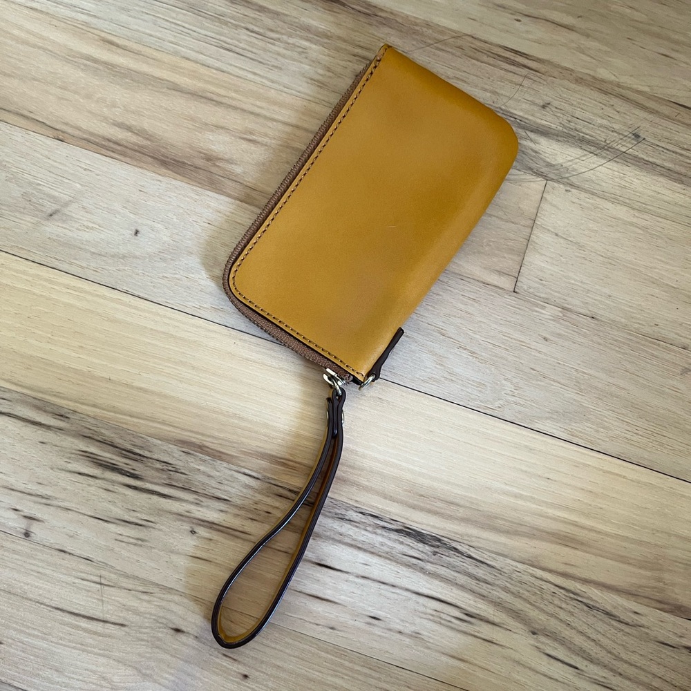 Brown Small Wallet